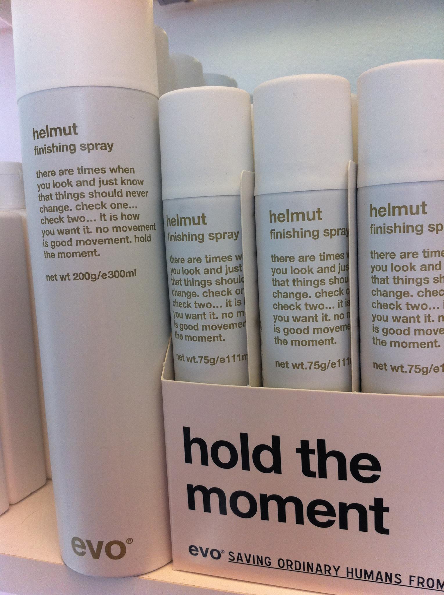 evo spray